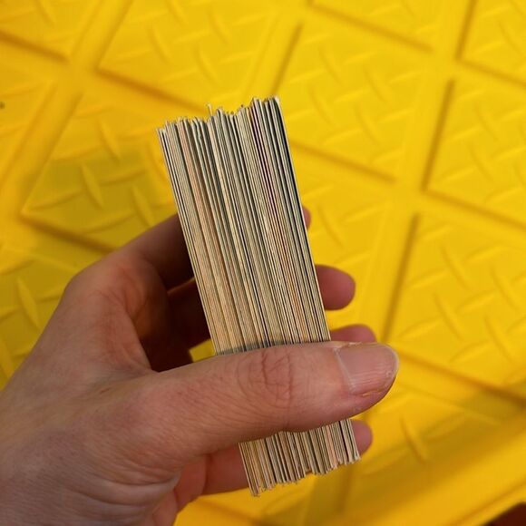 Stack of Sailor Moon Trading Cards from the late 1990s-2000s - Picture 4 of 5